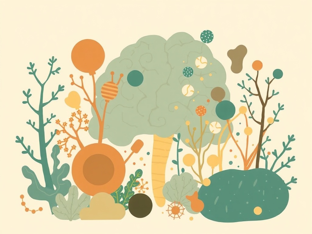 Image for Gut Bacteria-Derived Phenylacetyl-Carnitine Associated with Aging and Cognitive Impairment in Alzheimer's Studies