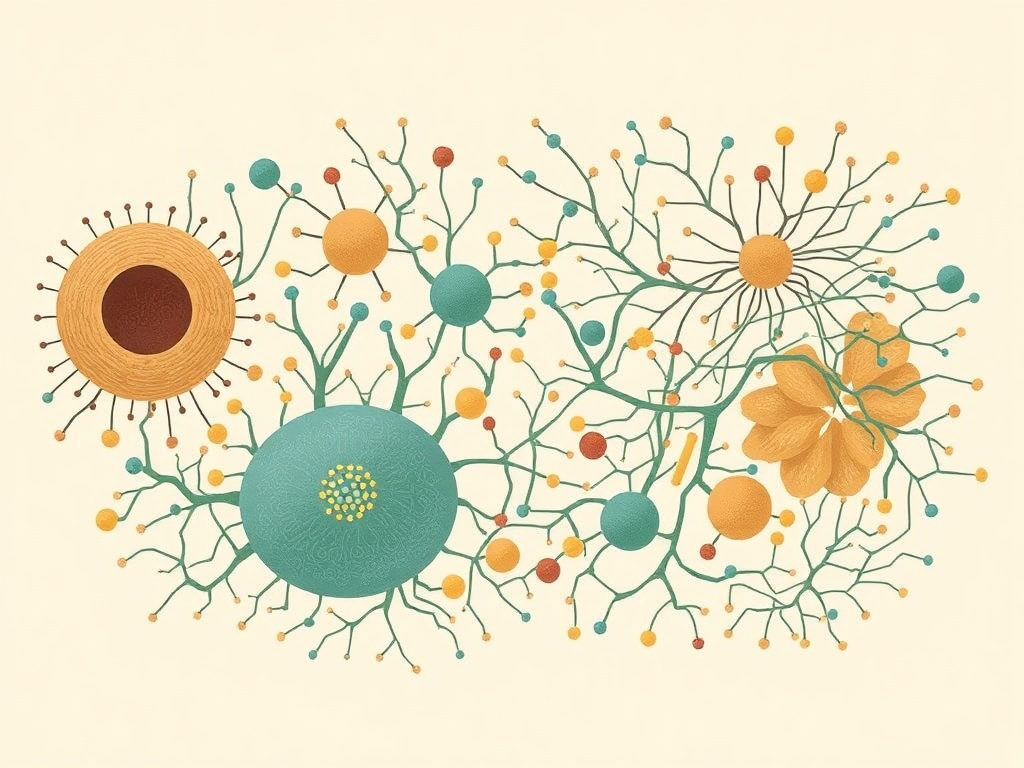 Image for Cerebellar Protein Networks Control Social Behavior Through Neural Activity Regulation