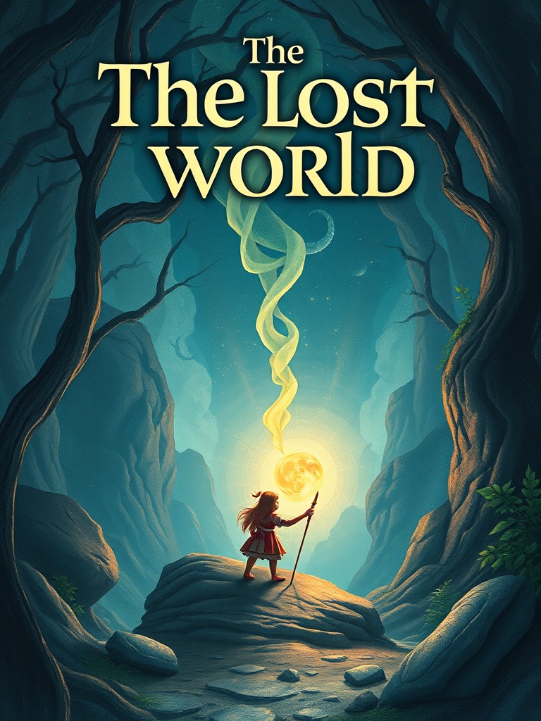 The lost world