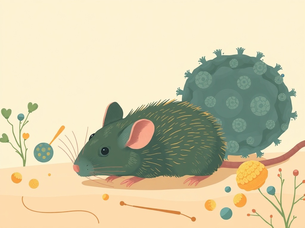 Image for Combined Senolytic-Stem Cell Therapy Extends Lifespan via SASP Suppression