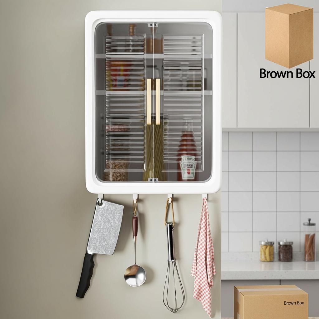 Start your day with organized ease