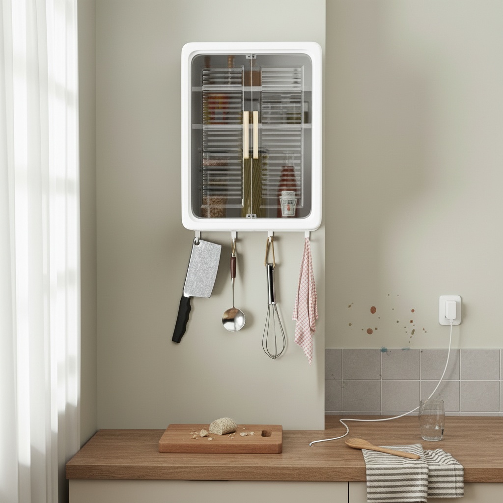Start your day with organized ease