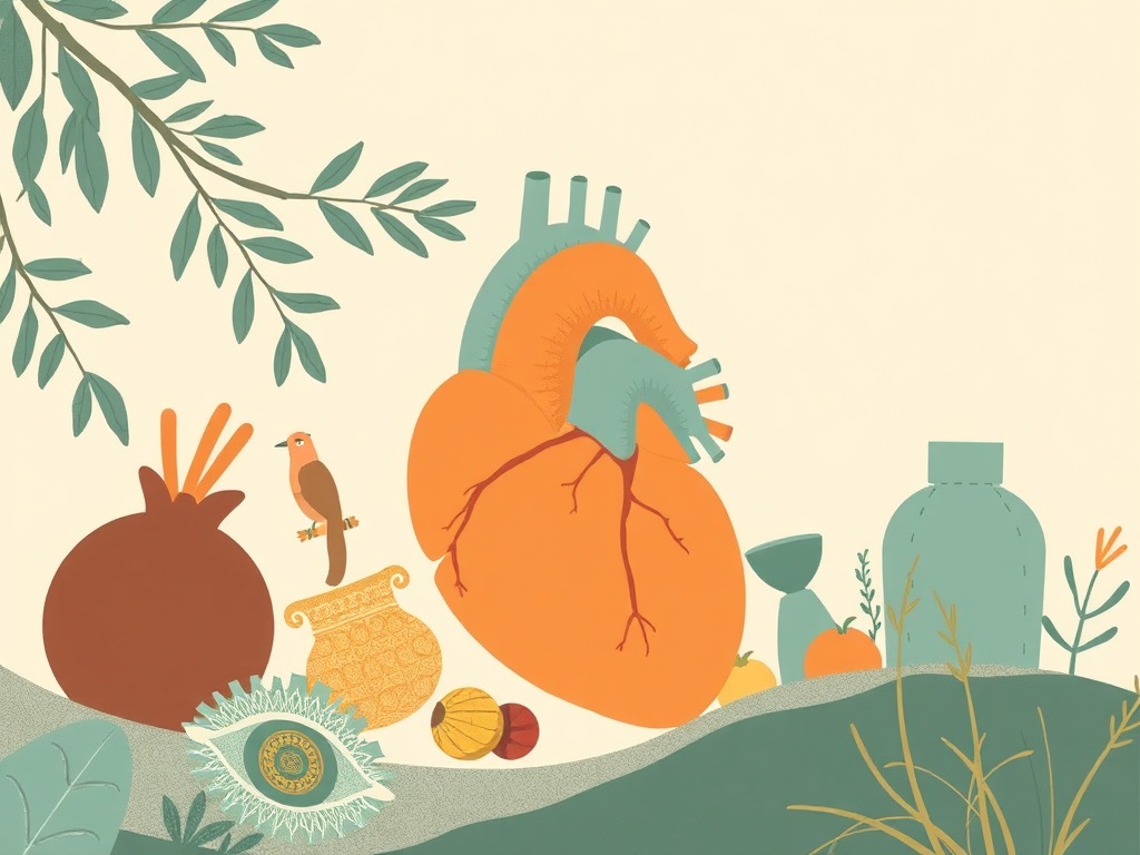 Image for Regional Heart Wall Mapping Reveals Hidden CVD Risk in Women, 10.6% Score Jump