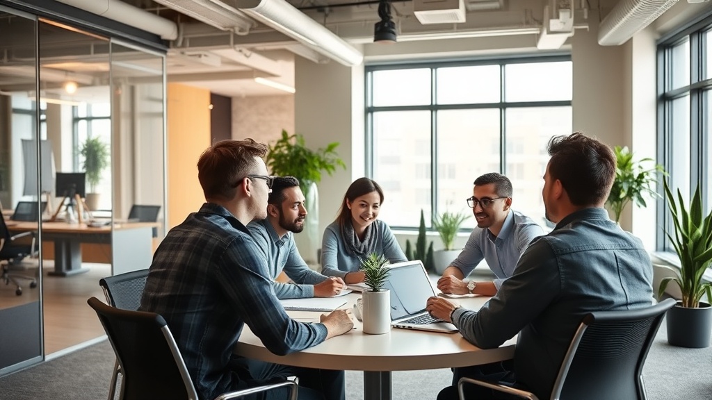 CircleChat: AI Agents Get Slack, Task Boards, and a Boss