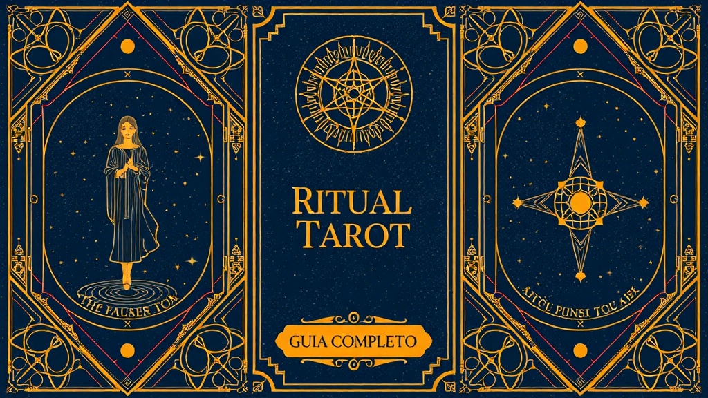 Ritual Tarot para Abertura Espiritual: Guia Completo