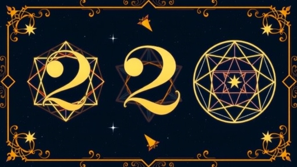 Número 2 na Numerologia: Equilíbrio e Parcerias