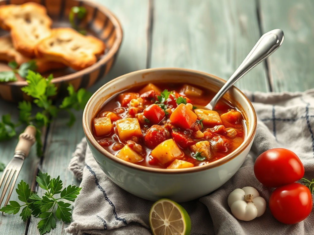 Hungarian Goulash: A Warming European Beef Stew for Easy Meals