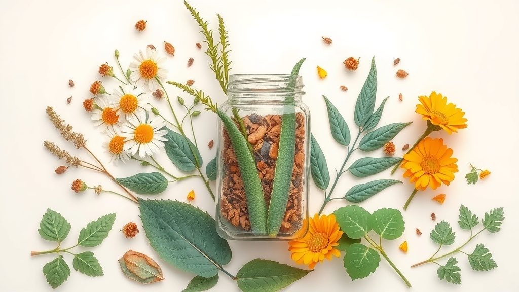 Remédio Caseiro para Eczema: Plantas que Hidratam