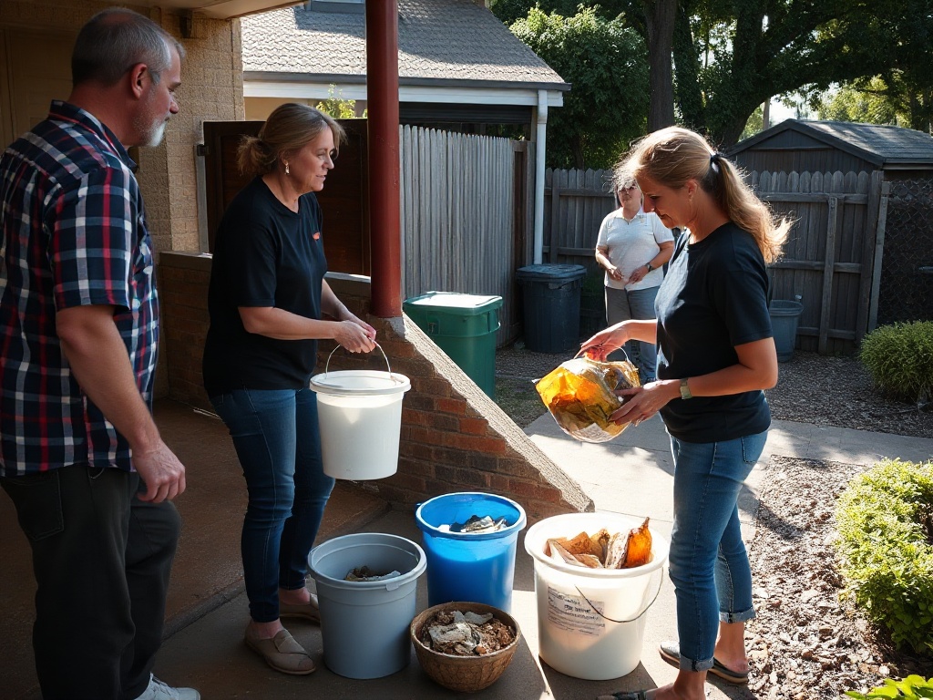 Why Community Composting Threatens the Municipal Organic Waste Business
