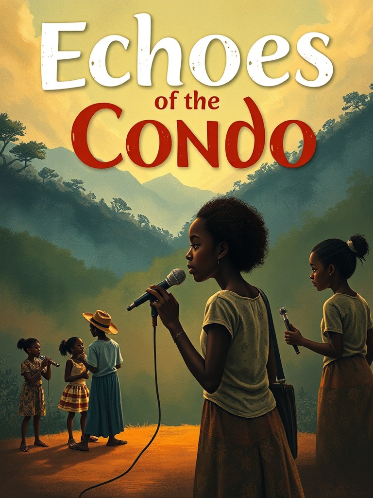 Echoes of the Congo: A Requiem for its Musical Souls