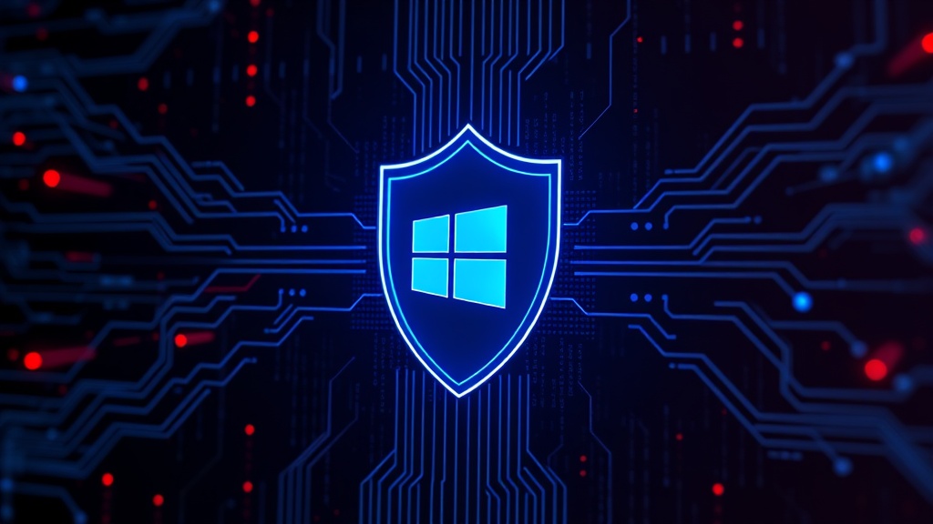 Diagram illustrating the concept of a unique Windows 11 hardware identifier.