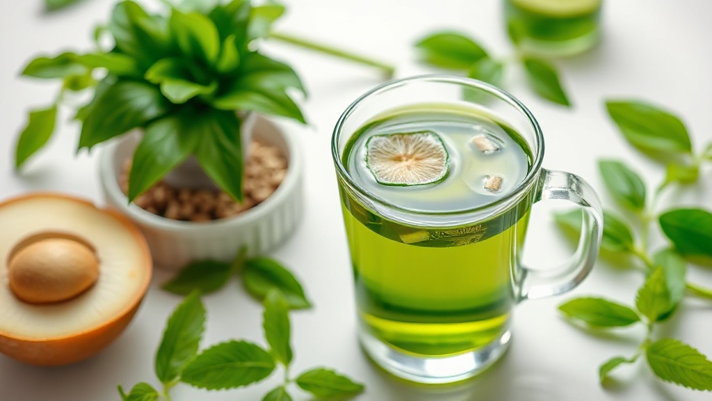 الشاي الأخضر والوزن المثالي: كيف يعزز التخسيس