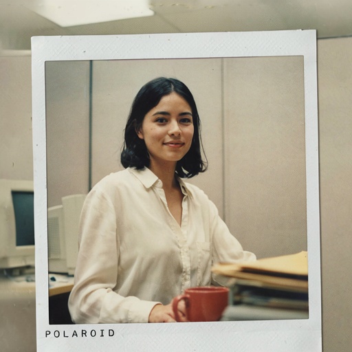 Portrait of Sylvie