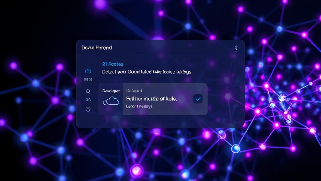 Developer interface on Qwen Cloud showing AI agent training progress