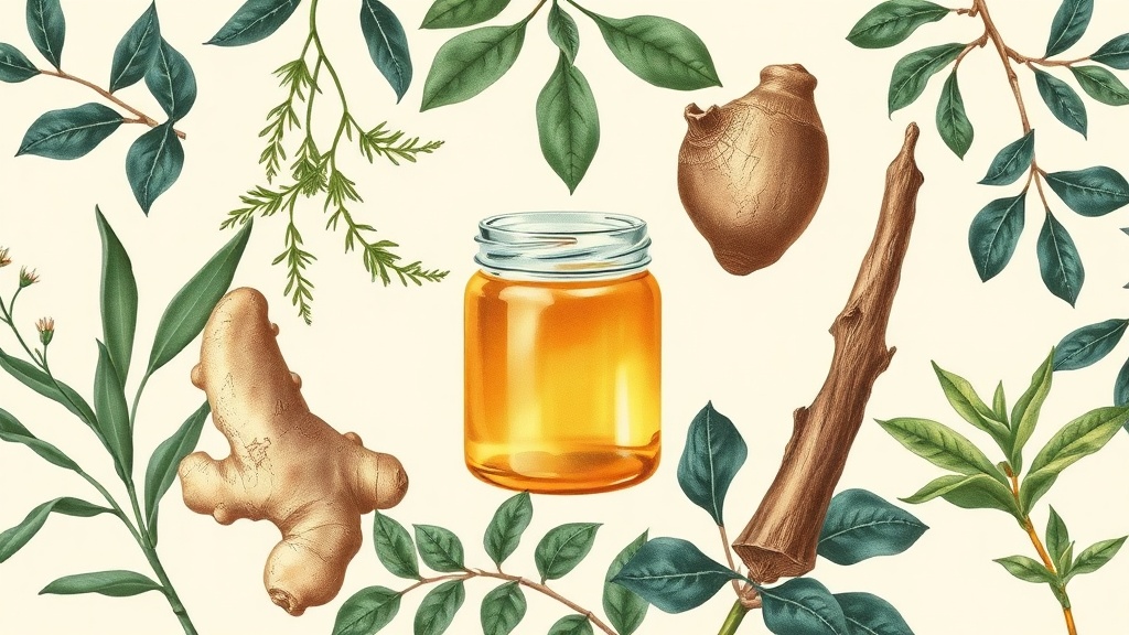 Plantas Medicinais para Tosse: Guia Natural e Eficaz