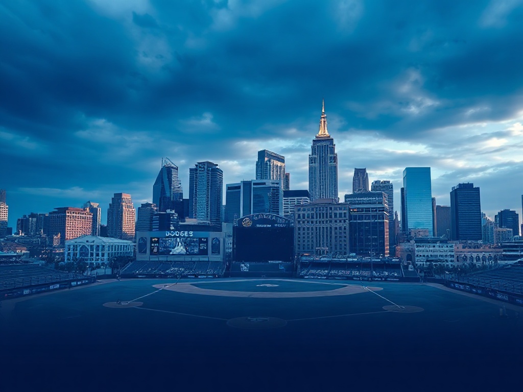 Los Angeles Dodgers image