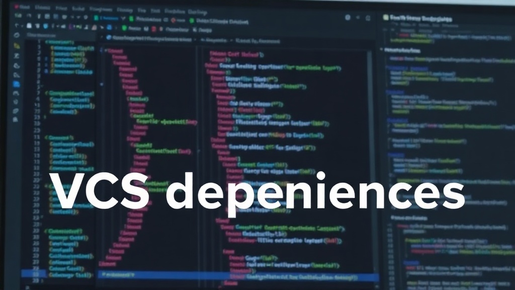 Fetch Dependencies Directly From VCS, Not Tarballs