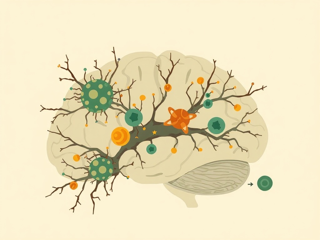 Image for Brain Cells Use Novel Fat Processing System Different From Body