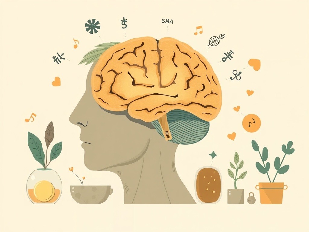 Image for Multilingualism Associated with Lower Loneliness in Aging via Anterior Temporal Lobe Gray Matter Mediation