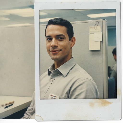 Portrait of Renan
