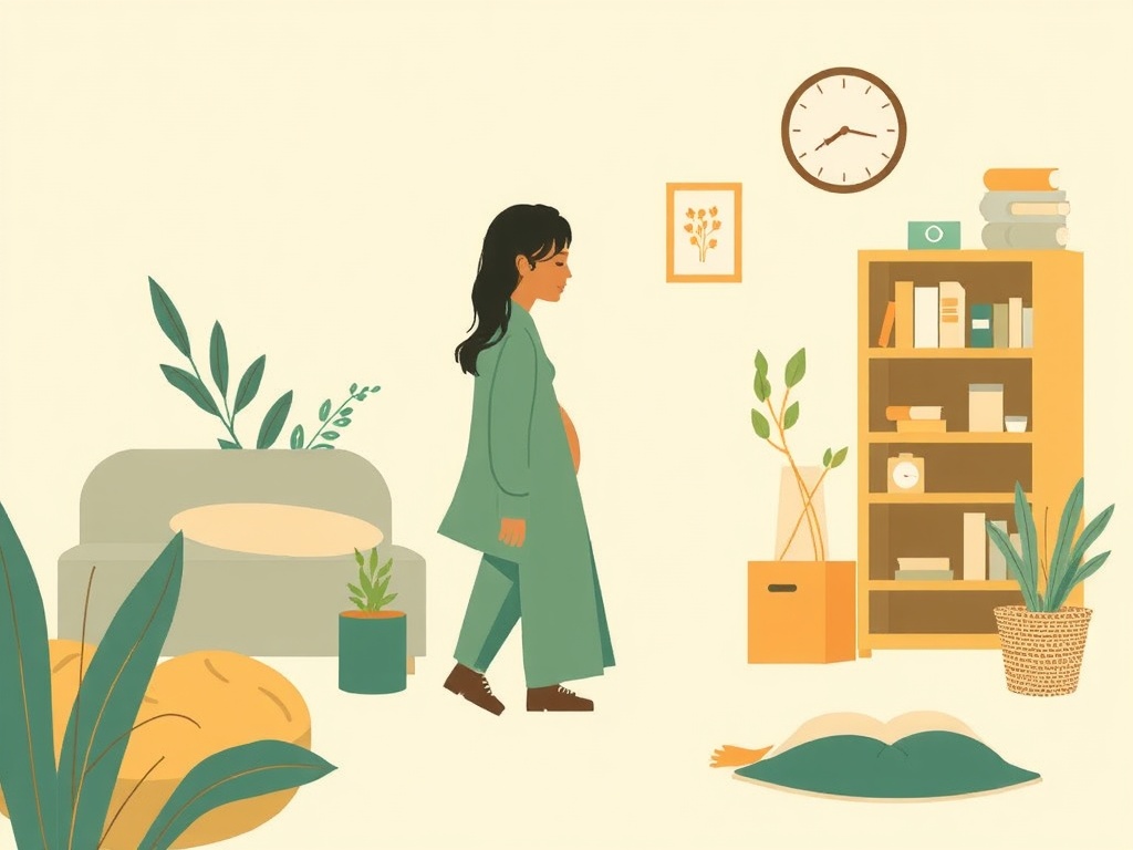 Image for Targeted Parental Support Reduces Physician Burnout During Pregnancy Training