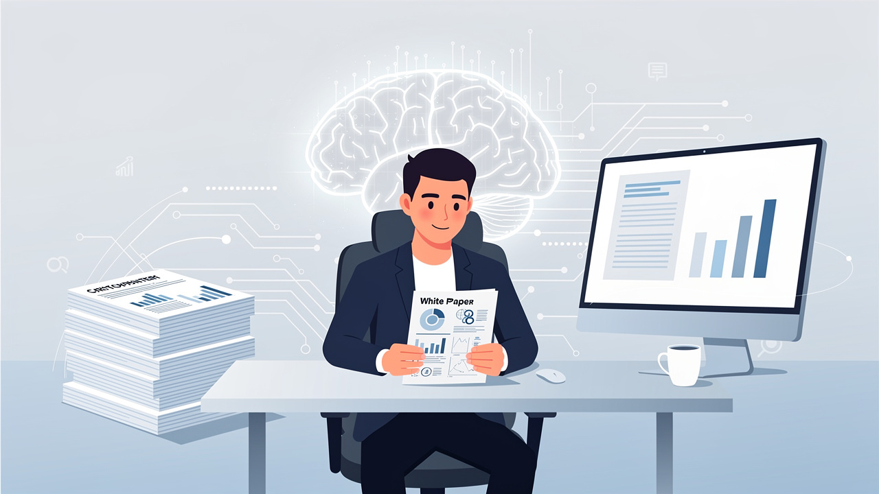 How to Avoid AI Detection with White Papers: A Guide