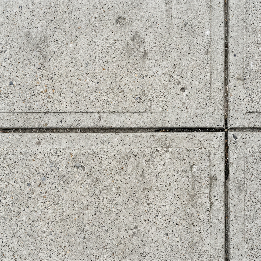 make light gray sidewalk texture