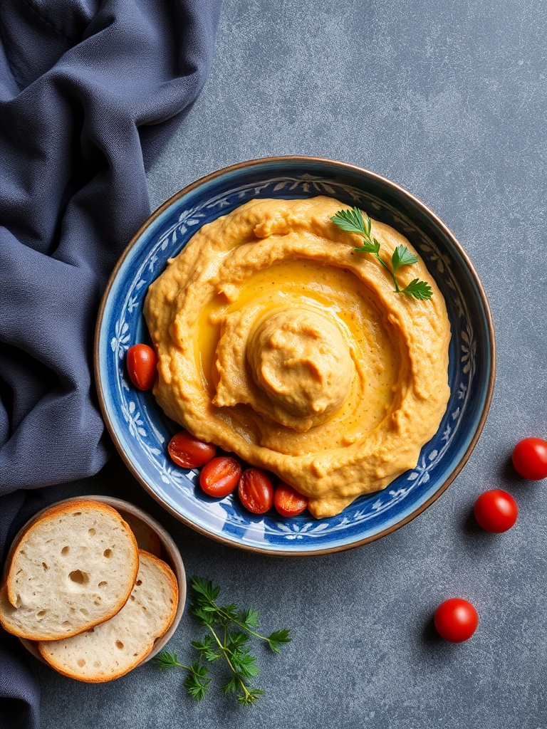 recette du houmous