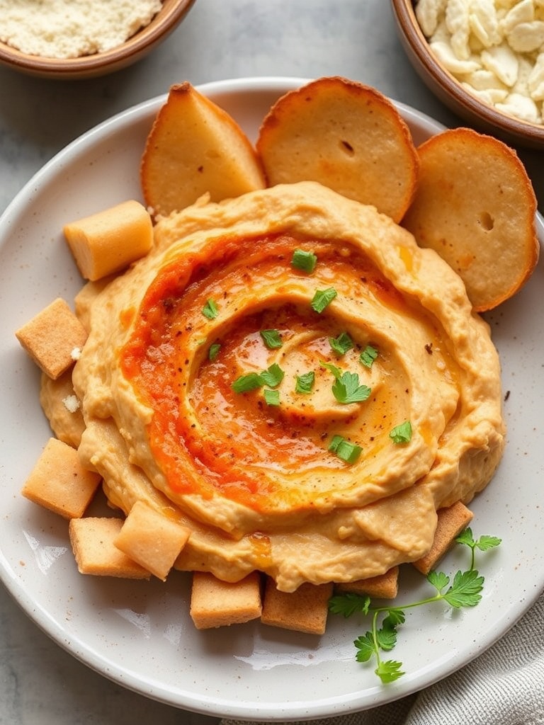 recette du houmous