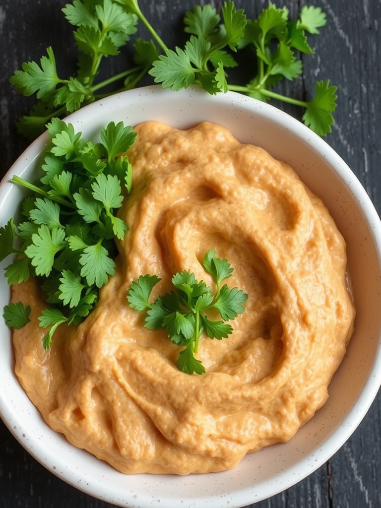 recette du houmous ingredients