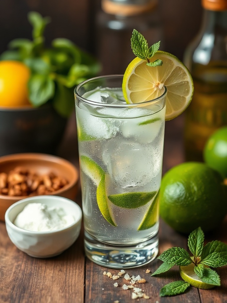 mojito recette ingredients