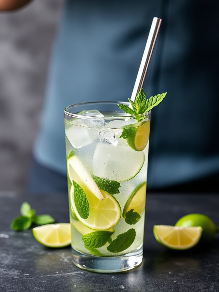 mojito recette preparation