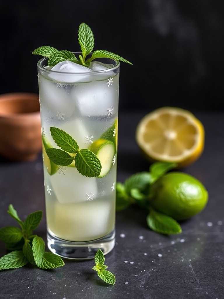 mojito recette ingredients