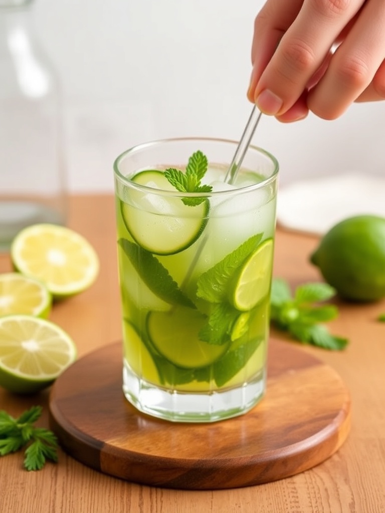 mojito recette preparation
