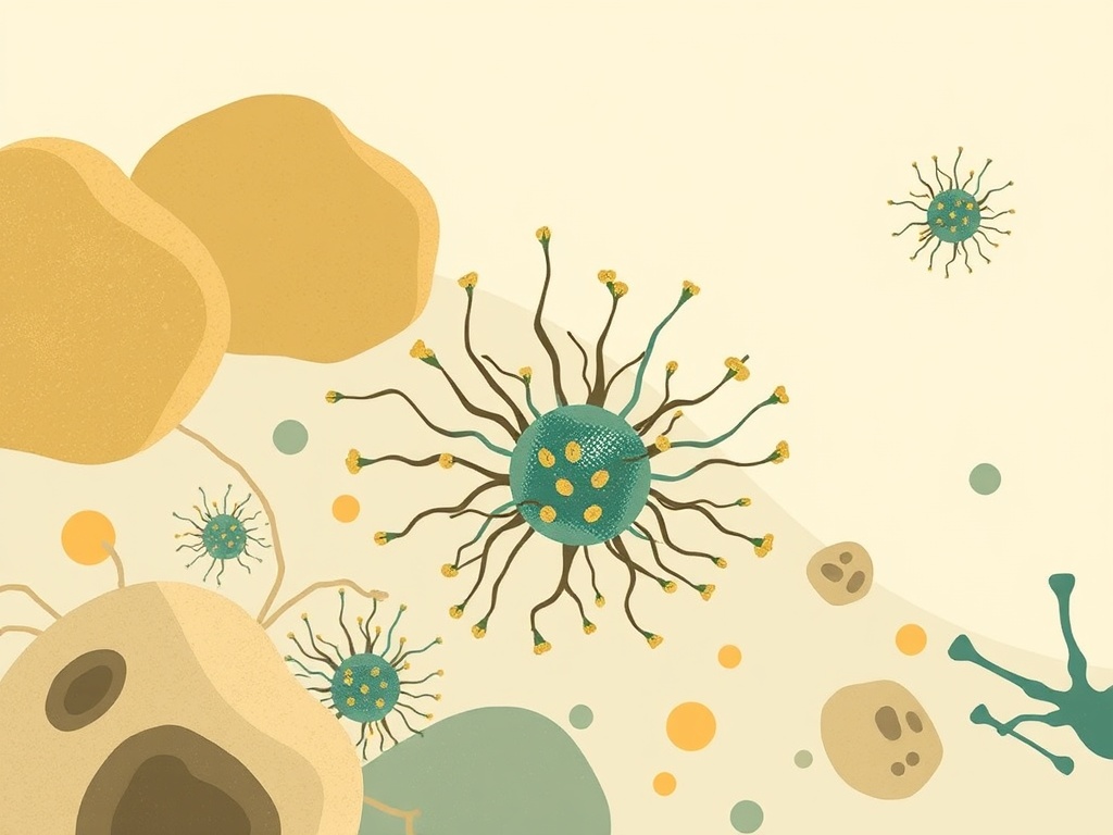 Image for Brain's Immune Cells Hold Key to Cognitive Resilience in Alzheimer's