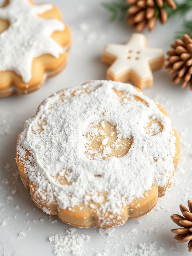biscuit de noel ingredients