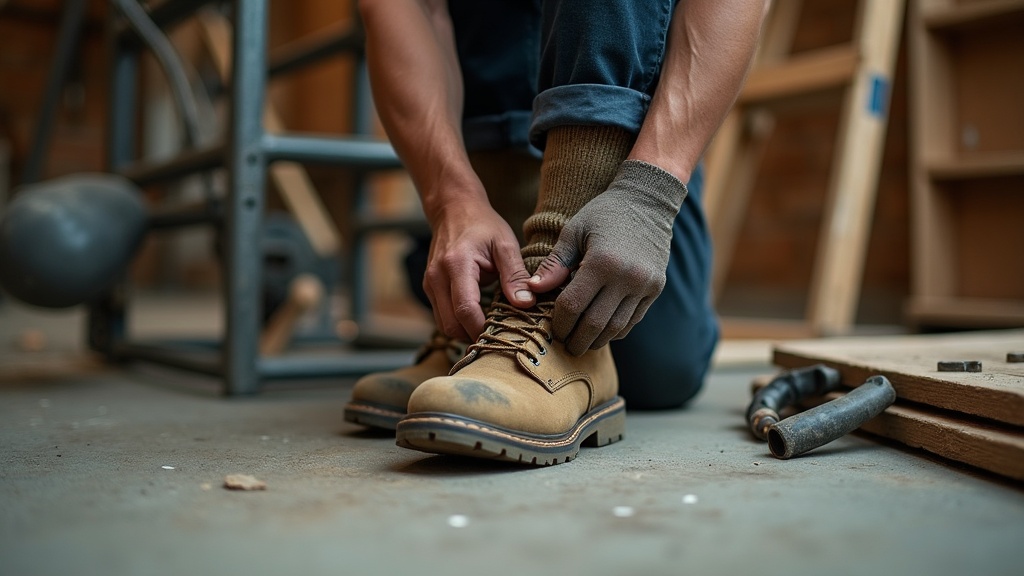 Calcetines de trabajo de bambú: el detalle que cambia tu jornada