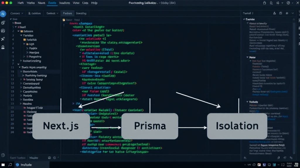 Diagram illustrating the three multi-tenancy isolation strategies for SaaS applications