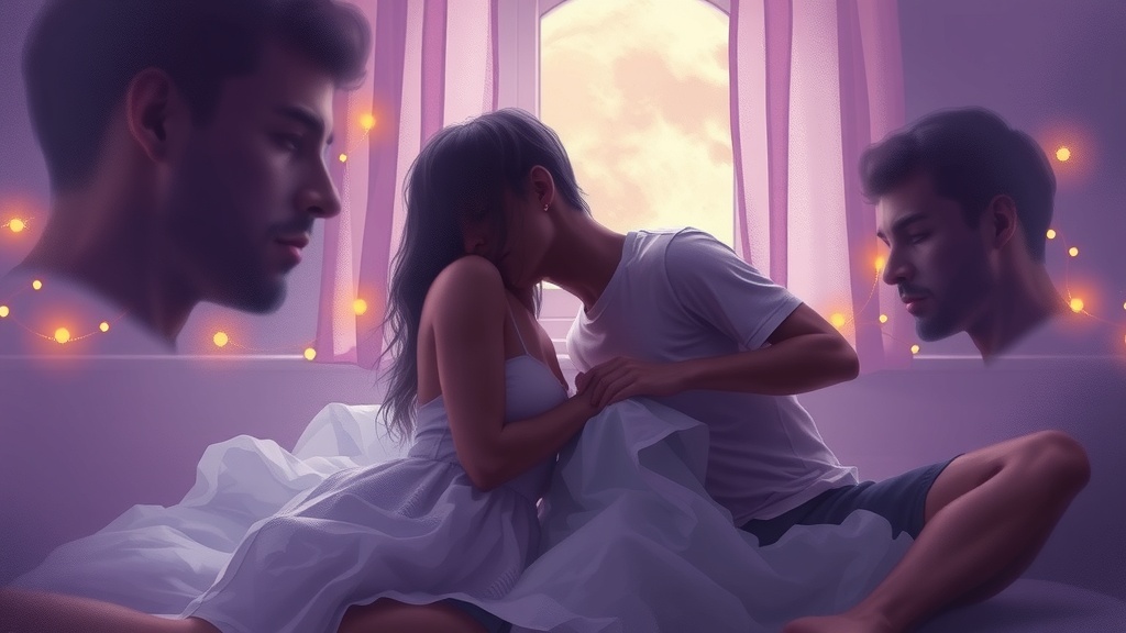 Sonhar com Ex-Namorado Beijando Outra: Significado