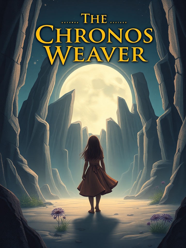 The Chronos Weaver4never rought and tought