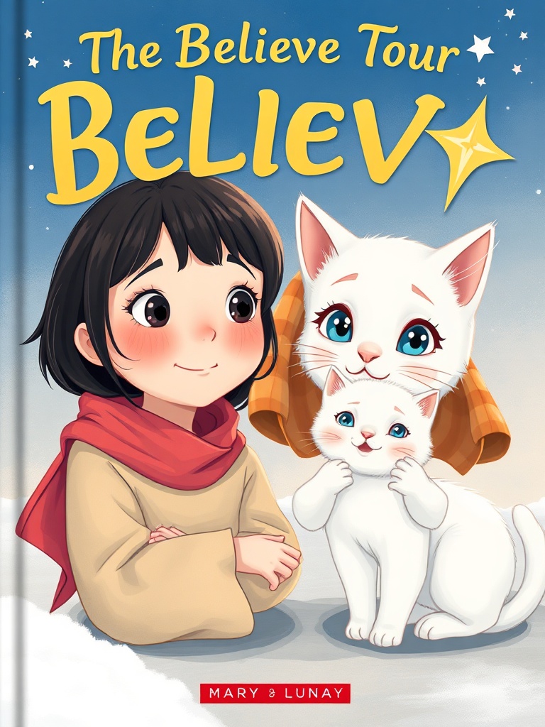 The Believe Tour of Mary & Luna
