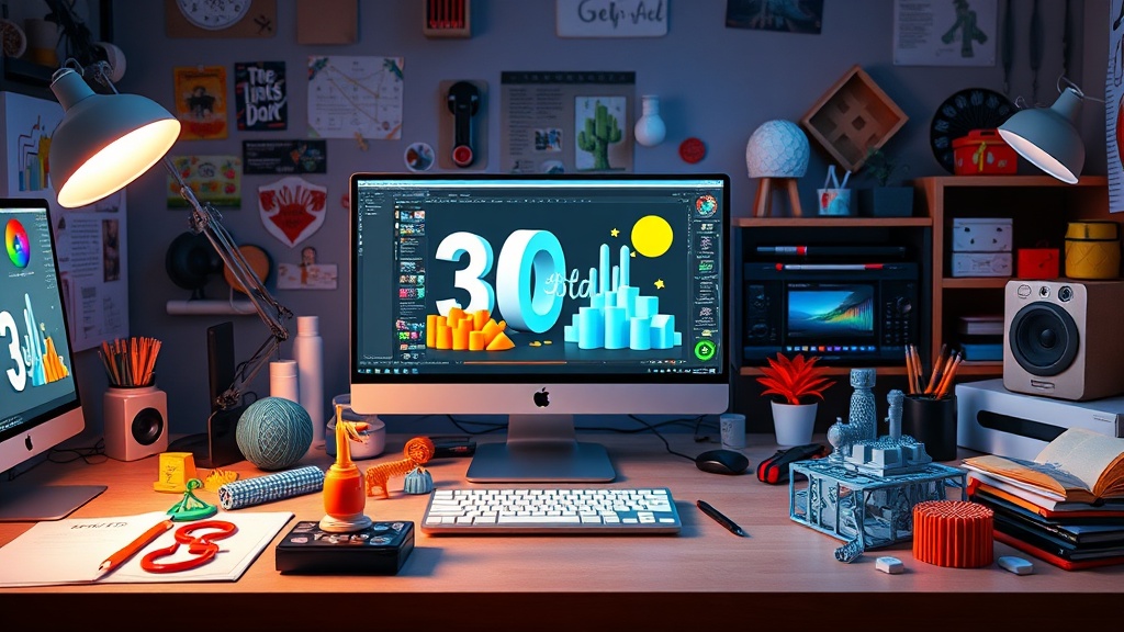 Kyrall Launches AI-Powered 3D Model Generator for Manufacturing