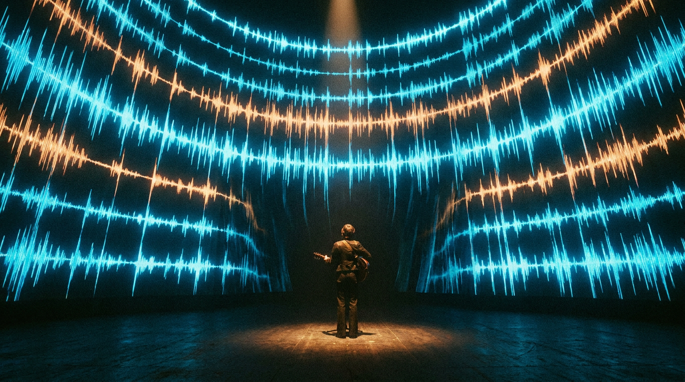 75,000 AI Songs a Day Are Drowning Real Music