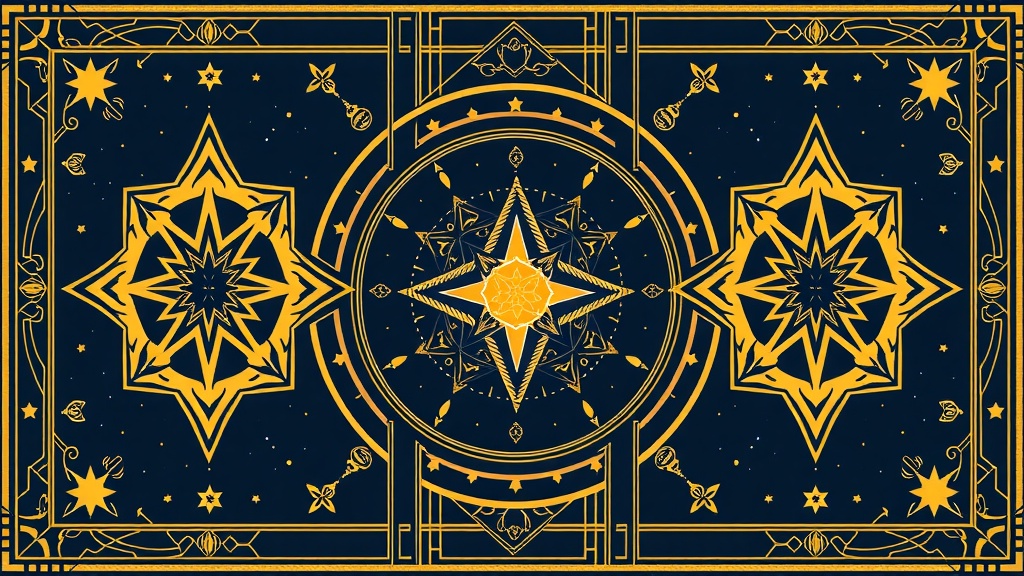 Quirom na Carta Natal: Ferida e Cura Espiritual