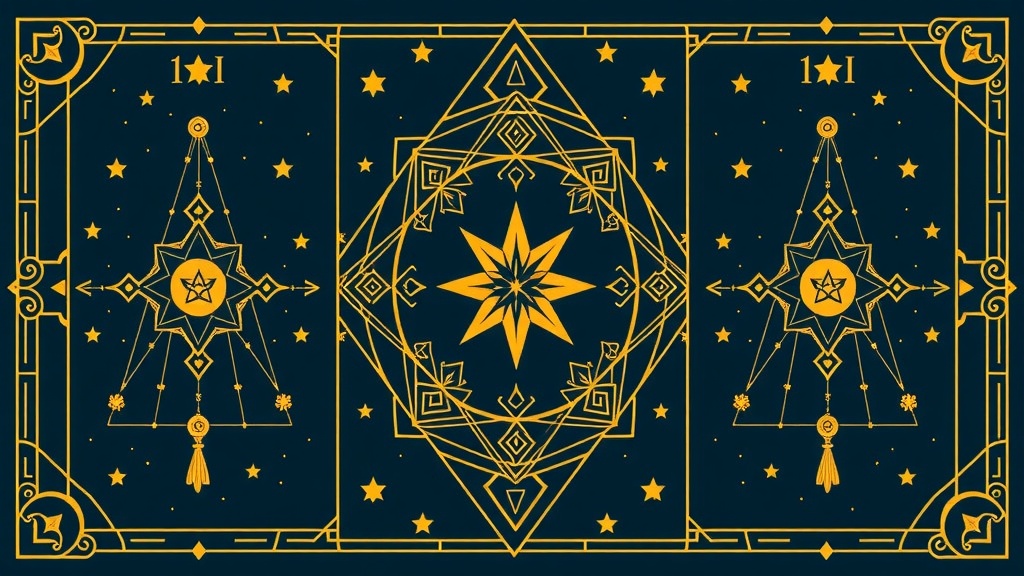Ritual Tarot para Sucesso em Entrevistas de Emprego