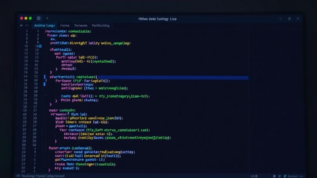 Student Akhil Wasim's terminal interface showcasing the Luna tool in action