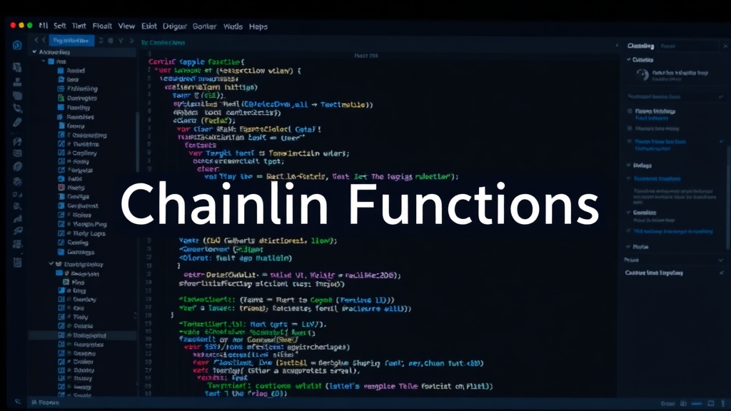 Chainlink Functions: Serverless Compute Meets Oracle Security