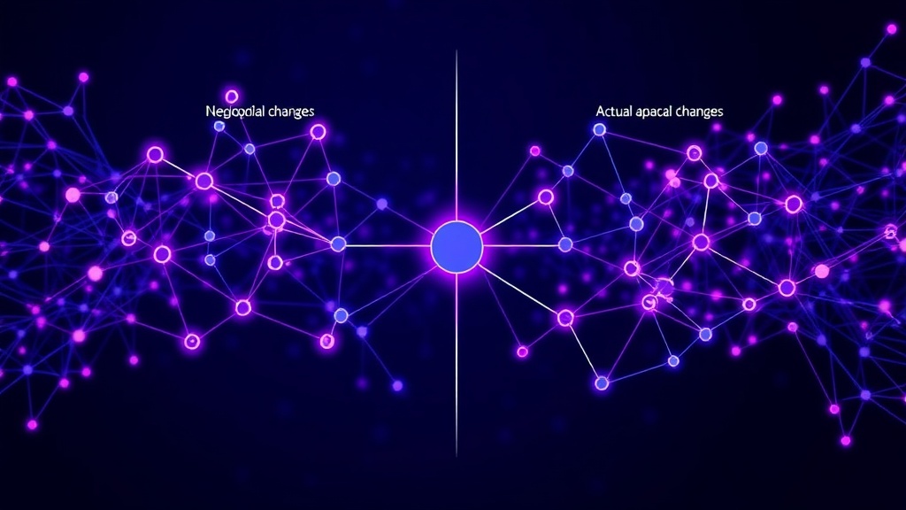 Diagram showing the AI agent plan review vs. actual apply drift