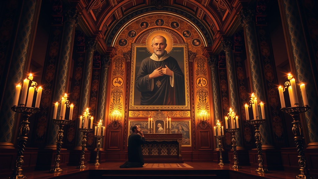 Novena a São Vicente de Paulo para Generosidade