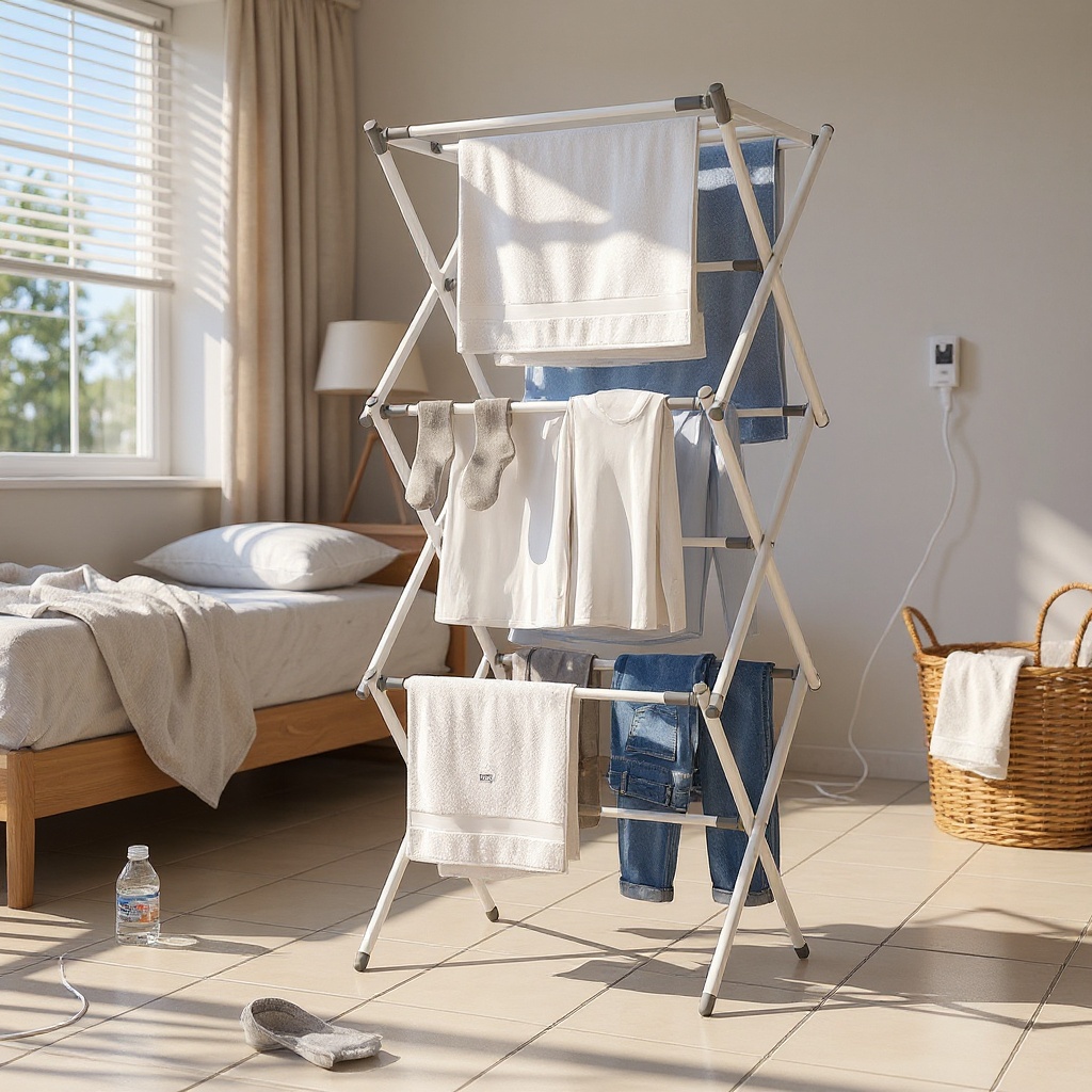 Transform laundry chaos into organized efficiency